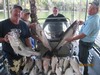 (08/20/2015) - Nice Striped Bass